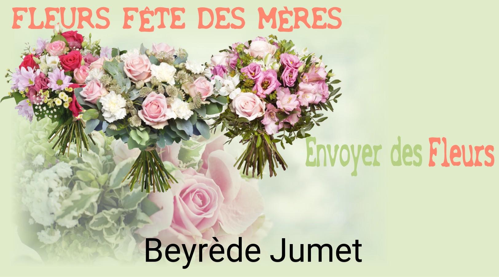 Bouquet de Fête des Mères livré à Beyrède-Jumet
