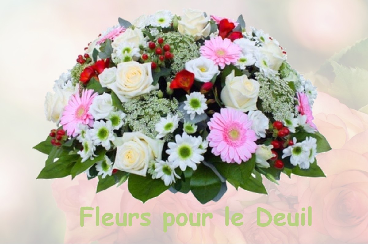 fleurs deuil BEYREDE-JUMET