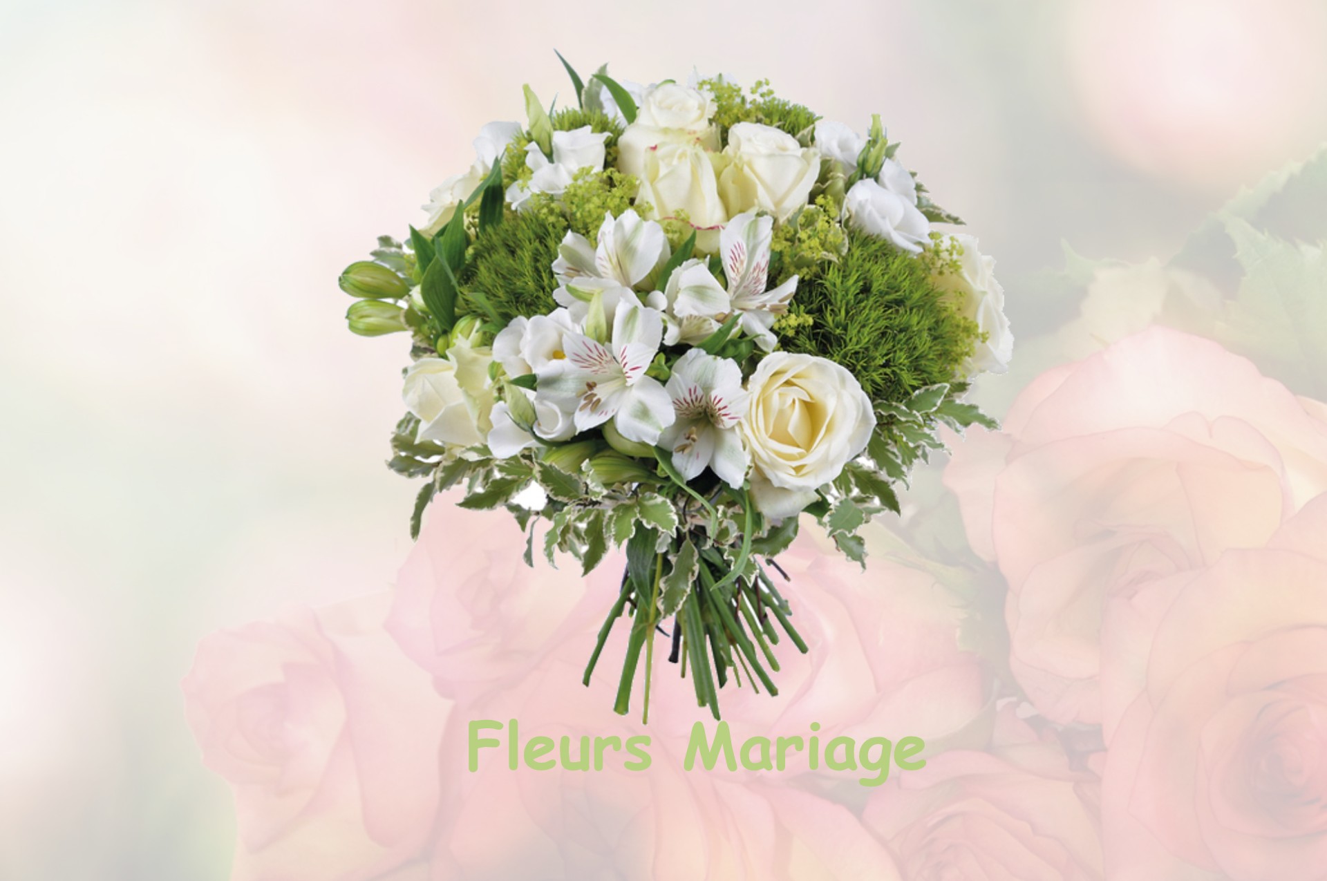 fleurs mariage BEYREDE-JUMET